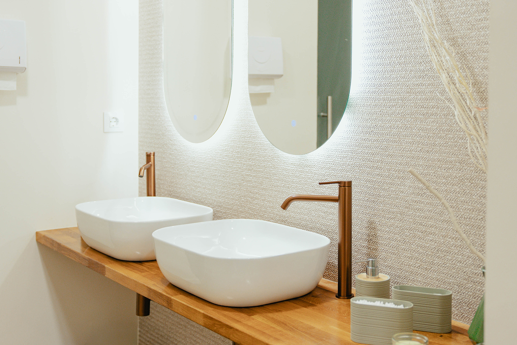 baño